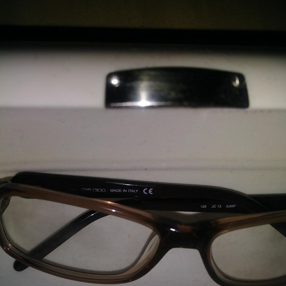 Jimmy Choo frames - Picture 5 of 5